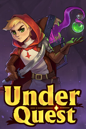 Underquest免安装中文学习版