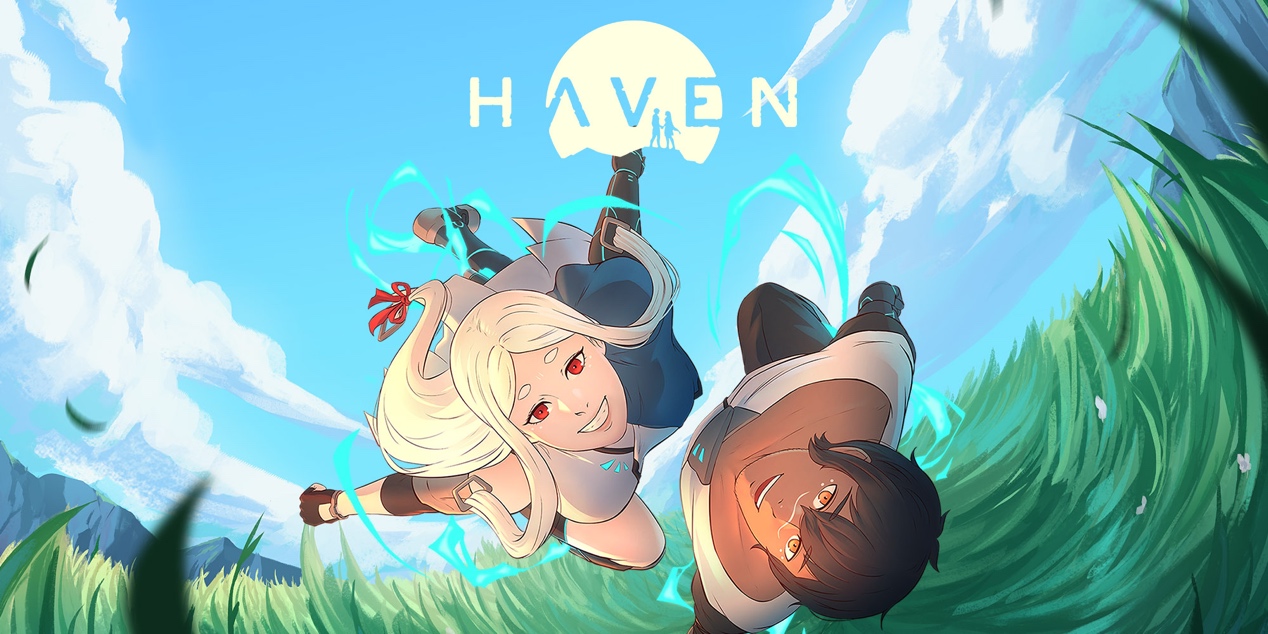 浪漫RPG游戏《Haven》12月3日登陆PC/PS5/XSX