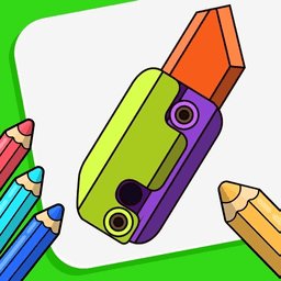 一起来涂色吧最新版 v1.0 安卓版