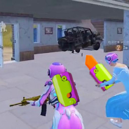 吃鸡王牌游戏 v1.1 安卓版