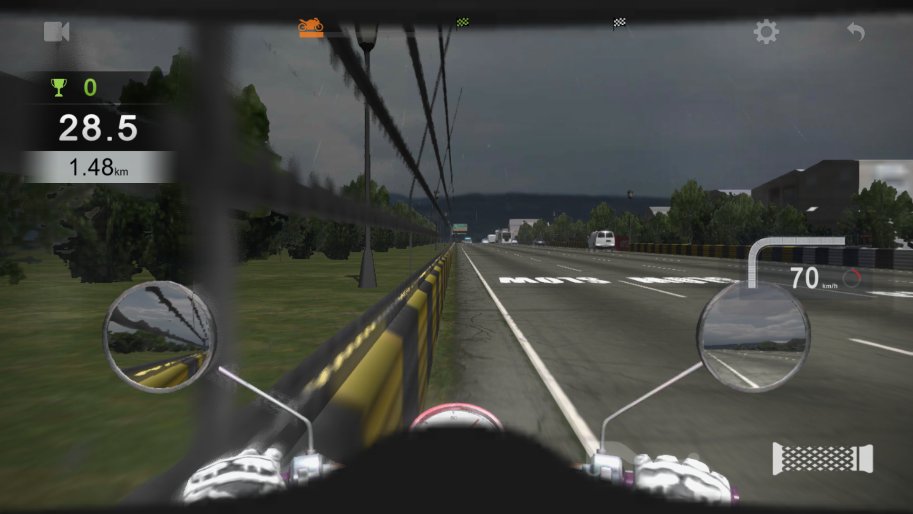 真实摩托交通游戏安卓版Real Moto Traffic v1.2.305 最新版3