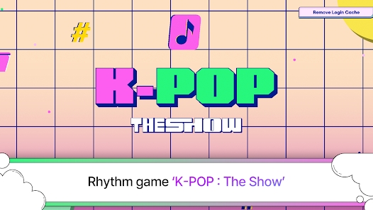 KPop The Show最新版 v1.0.01 安卓版1