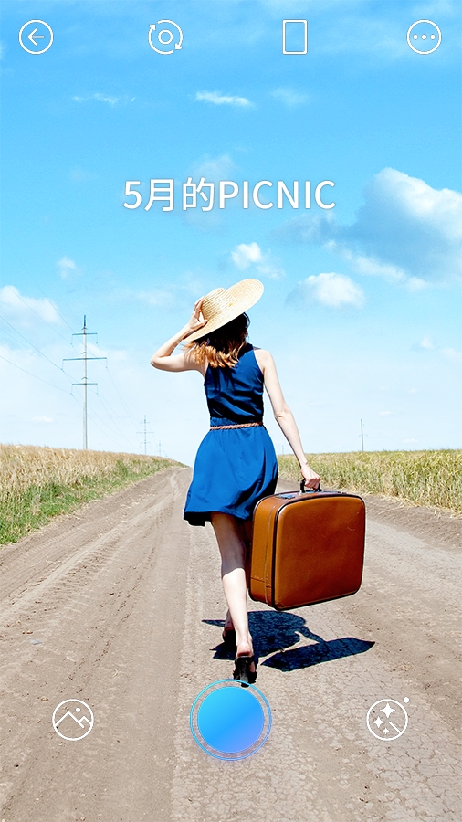 PICNIC相机app官方版 v3.2.0.2  最新版1