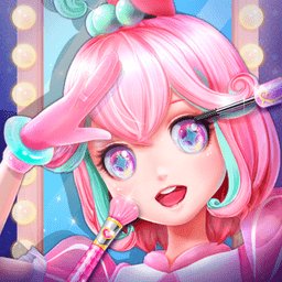 巴啦啦小魔仙幻彩美妆手机版