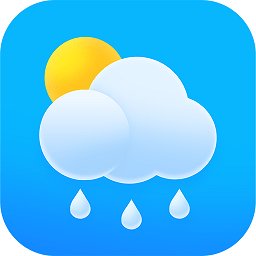 雨滴天气预报app