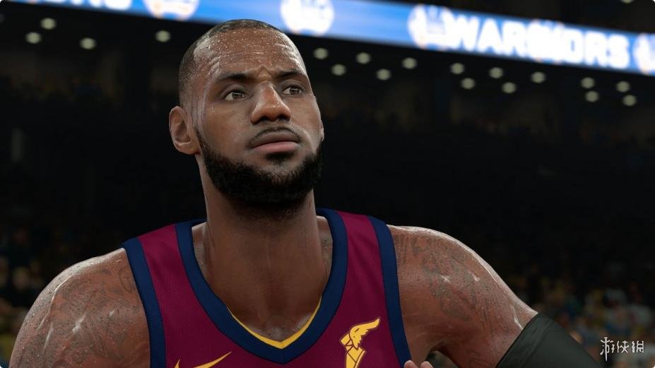 NBA 2K18免安装简体中文绿色版[传奇黄金版|官方中文]1