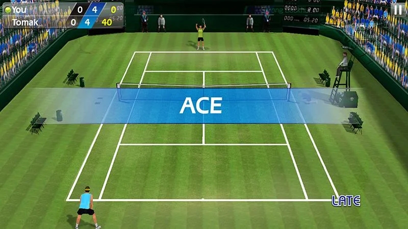 Tennis 3D网球3D官方版 v1.8.6 最新版2