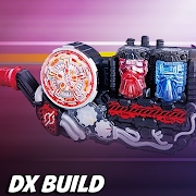 DX BUILD腰带模拟器最新版(DX Henshin Build)下载