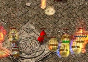 传奇世界私服今日新开：无尽的可靠与无尽的财富