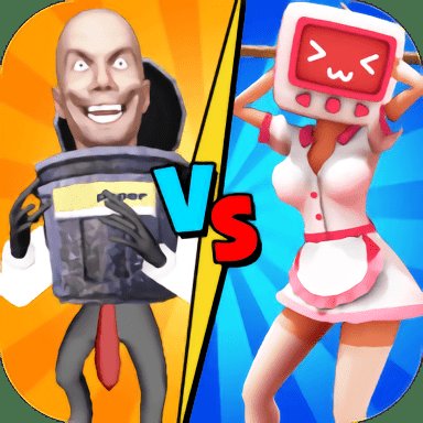 泰坦女电视人合并官方版 v1.0.6 安卓版