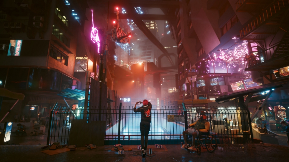 赛博朋克2077免安装中文完整版[v2.21|整合DLC|官中|国语发音]7