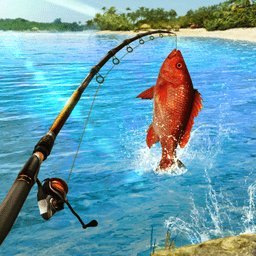 钓鱼冲突游戏(fishing clash) v1.0.327 安卓内置菜单版本