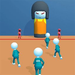 一二三木头人3D安卓版下载_一二三木头人3D手机版下载