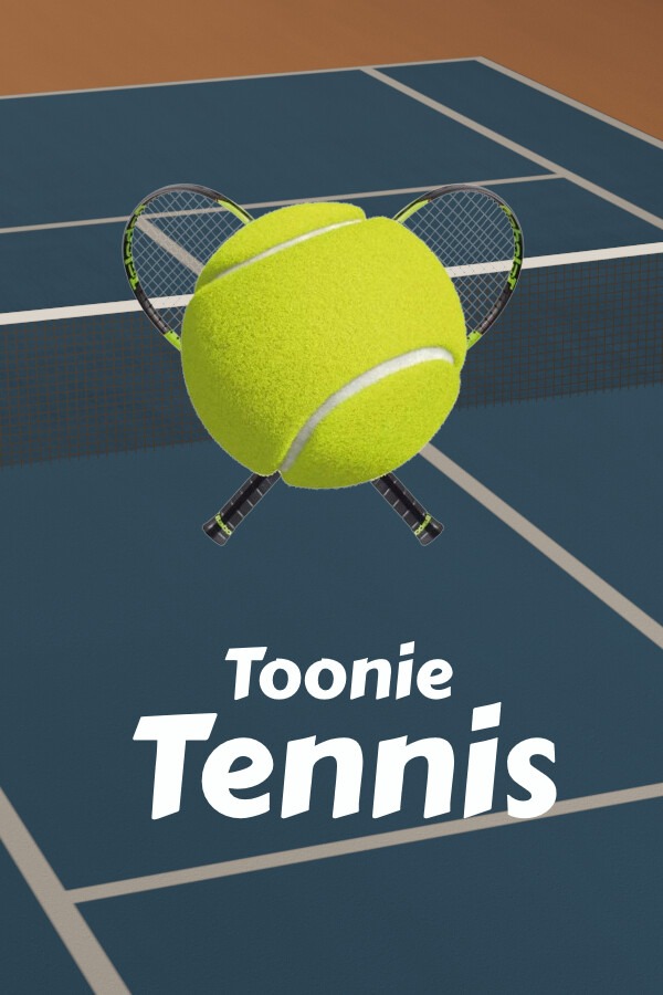 Toonie Tennis 免安装绿色版