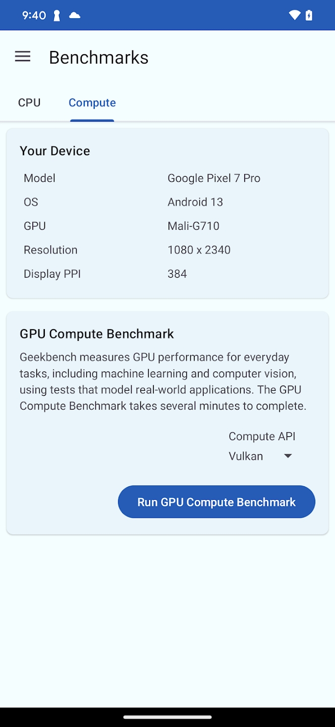 Geekbench 6官方版 v6.3.0 最新版4