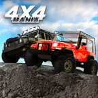 4x4狂热suv赛车破解版安卓版下载_4x4狂热suv赛车破解版手机版下载