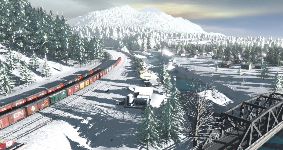 Trainz铁路模拟2019免安装绿色中文版[官方中文]2