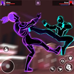 空手道武术大师游戏(Karate King Revolution) v1.0.3 安卓版