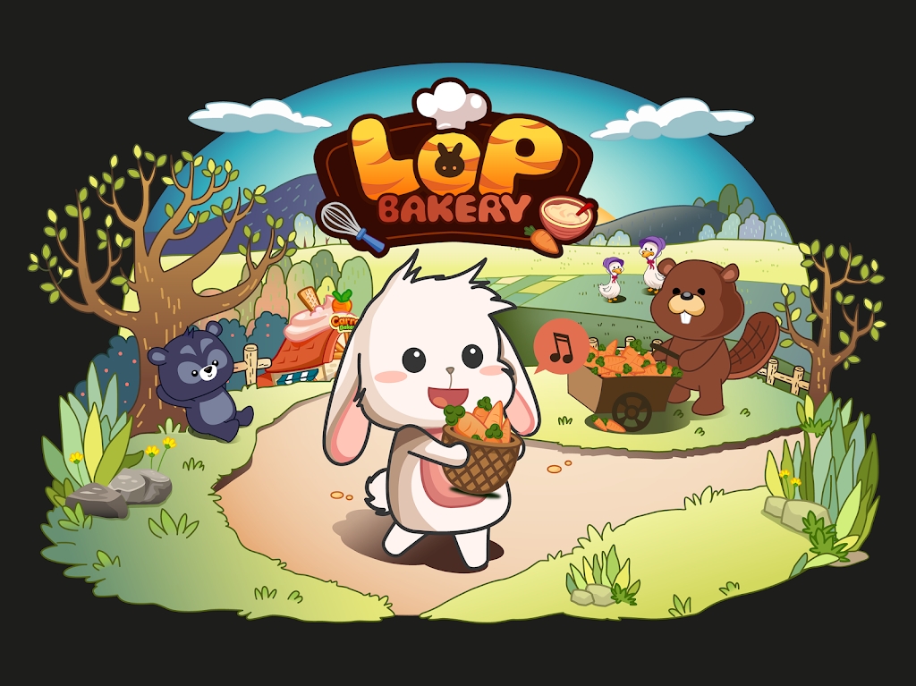 洛普比的面包店官方版Lop Bakery v1.5.11 最新版1