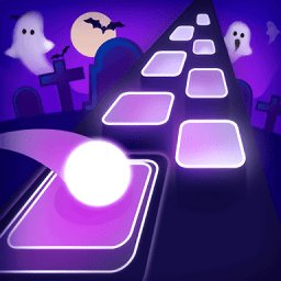 球球你跳一跳edm音乐游戏(Tiles Hop) v6.26.2 安卓版