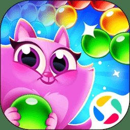 曲奇猫泡泡最新版 v1.4 安卓版