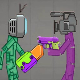 沙盒竞技游乐场游戏 v1.00 安卓版