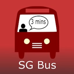 新加坡巴士抵达时间软件(sg bus)
