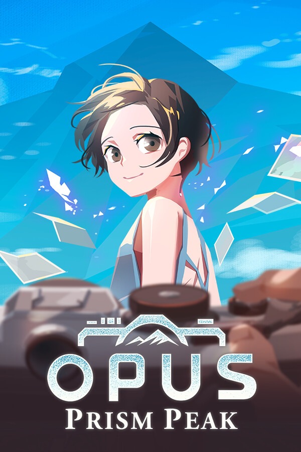 OPUS：心相吾山免安装绿色中文版电脑版