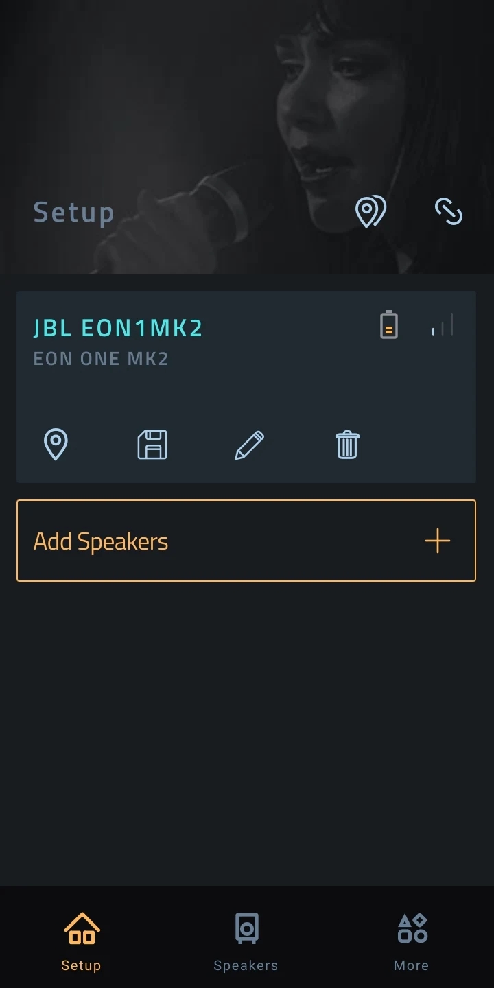 JBL Pro Connect官方版 v02.00.00.00 最新版1