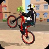 BMX自行车滑轮安卓版下载_BMX自行车滑轮手机版下载