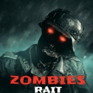 二战僵尸突袭游戏手机版Zombies Rait v1.0.4 最新版