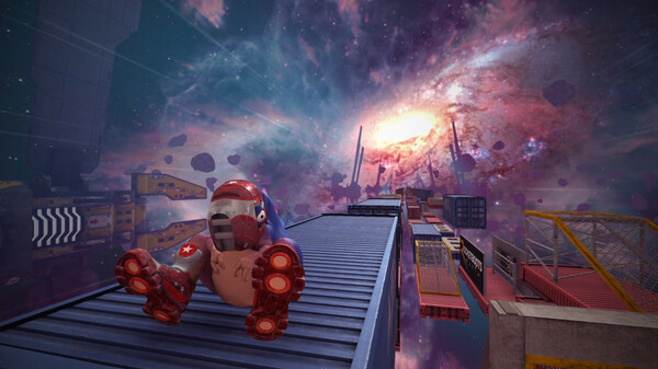 火箭靴狂热：太空火车免安装绿色中文版[Demo|Steam正版分流]6