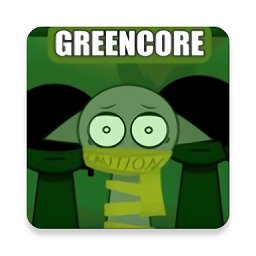 节奏盒子Sprunki绿核模组 v1.0.0 安卓版