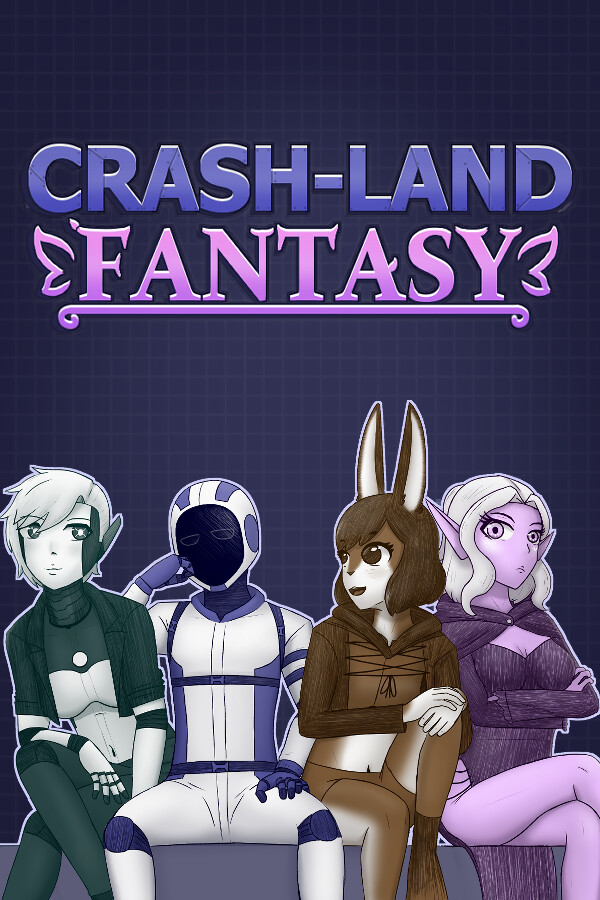 Crash-Land Fantasy免安装绿色版[Demo]