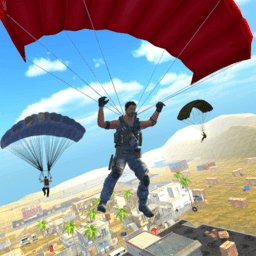 枪火战场fps射击游戏