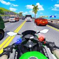 警察摩托公路赛车下载