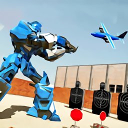 狂野世界战争游戏