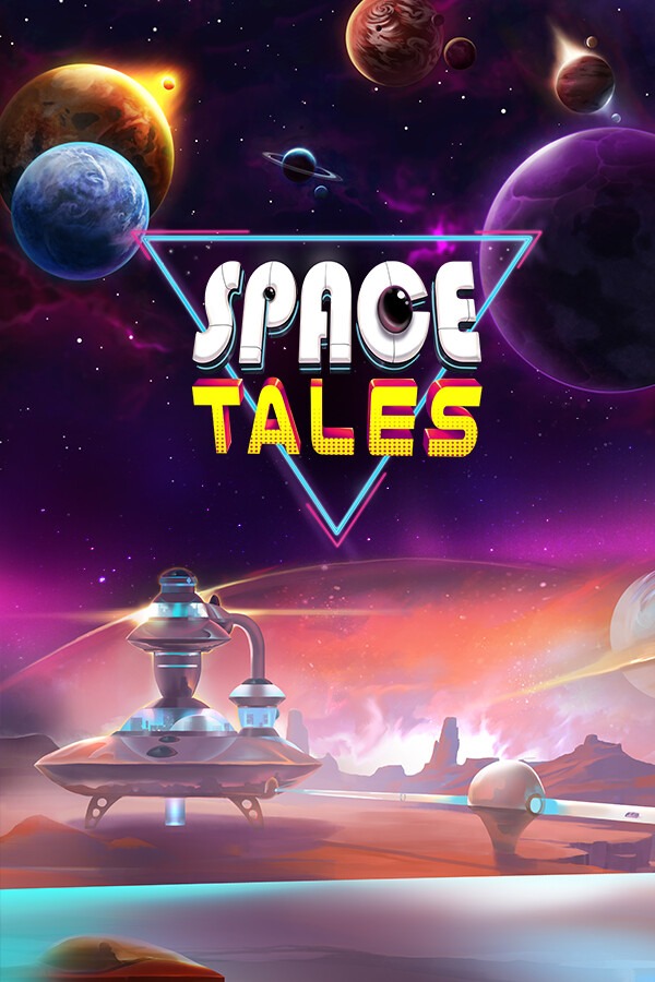 Space Tales免安装绿色中文版[DEMO]下载