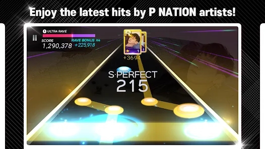 SuperStar P NATION官方版 v3.12.2 最新版2