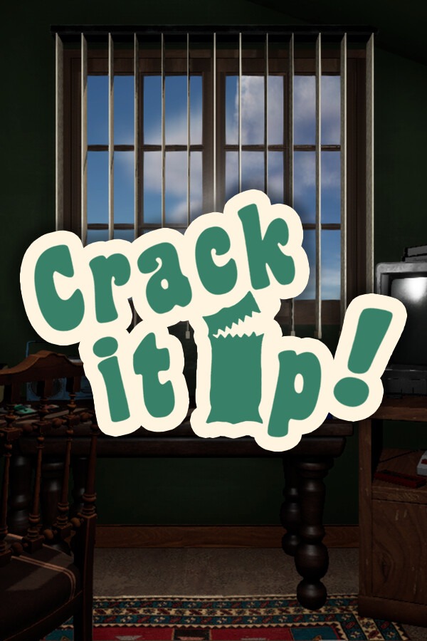 Crack it Up!免安装绿色中文版[demo]电脑版