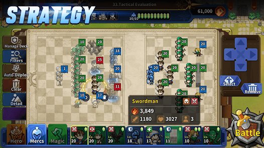 Kingsland战斗模拟最新版 v59 官方版3