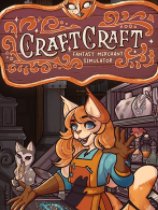 CraftCraft：奇幻商人模拟器免安装绿色中文版[Demo]