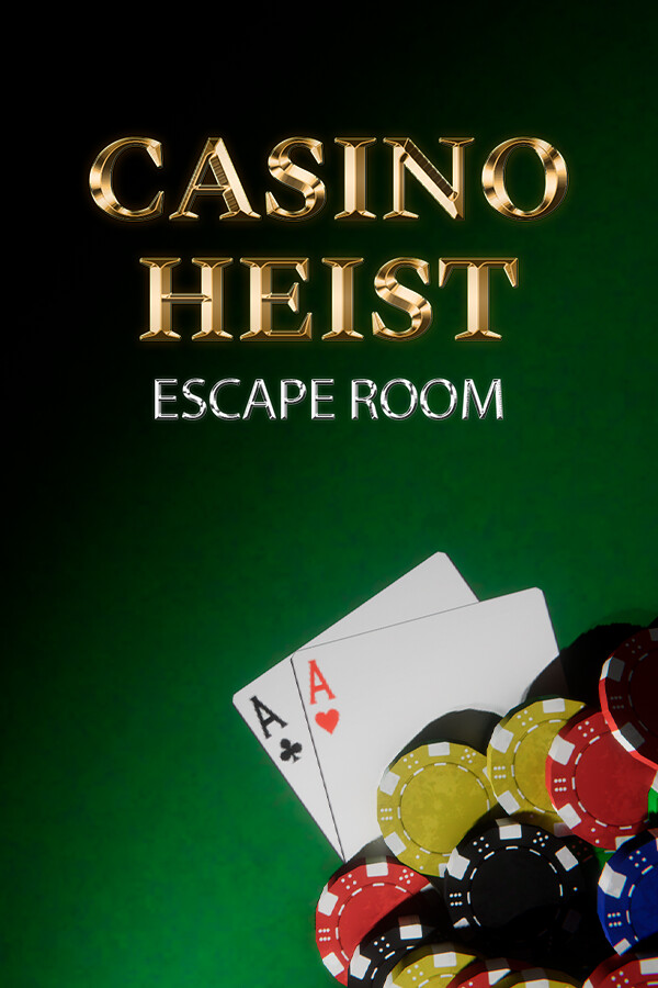 Casino Heist: Escape Room免安装绿色中文版[DEMO]电脑版