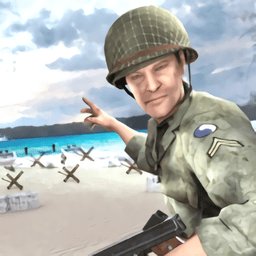 太平洋世界大战手游