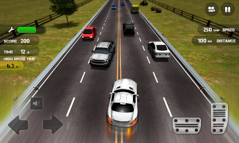 Race the Traffic游戏官方版 v2.0.0 最新版1