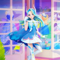 巴啦啦换装物语九游版