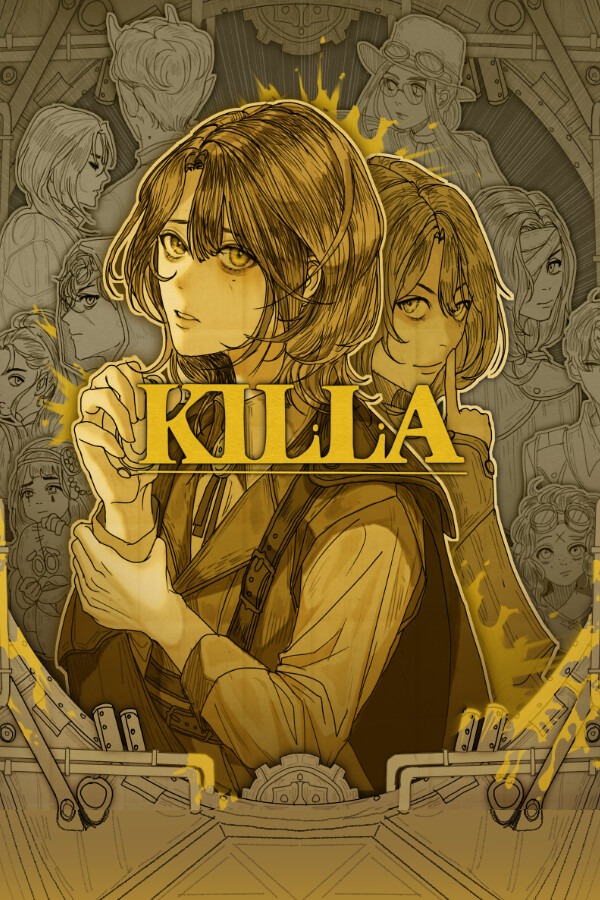 KILLA免安装绿色中文版[Demo|正版分流]电脑版