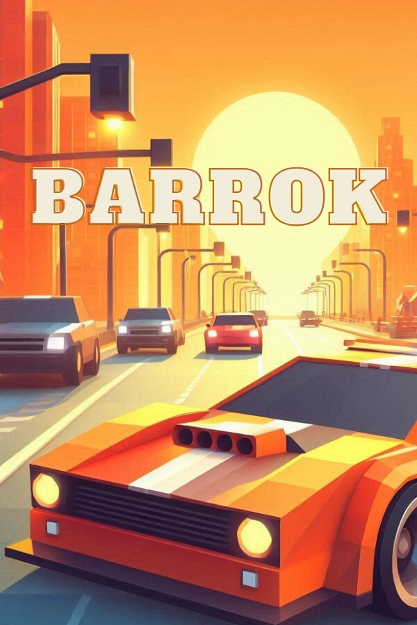 Barrok免安装绿色版电脑版