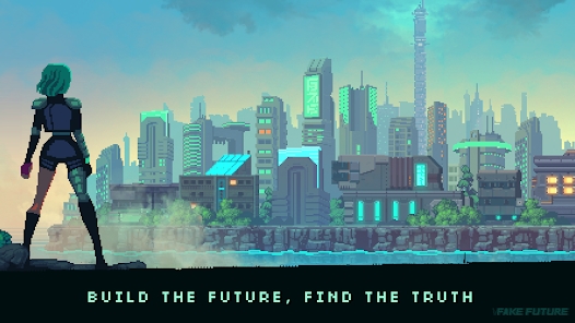 Fake Future官方版 v1.0 最新版3