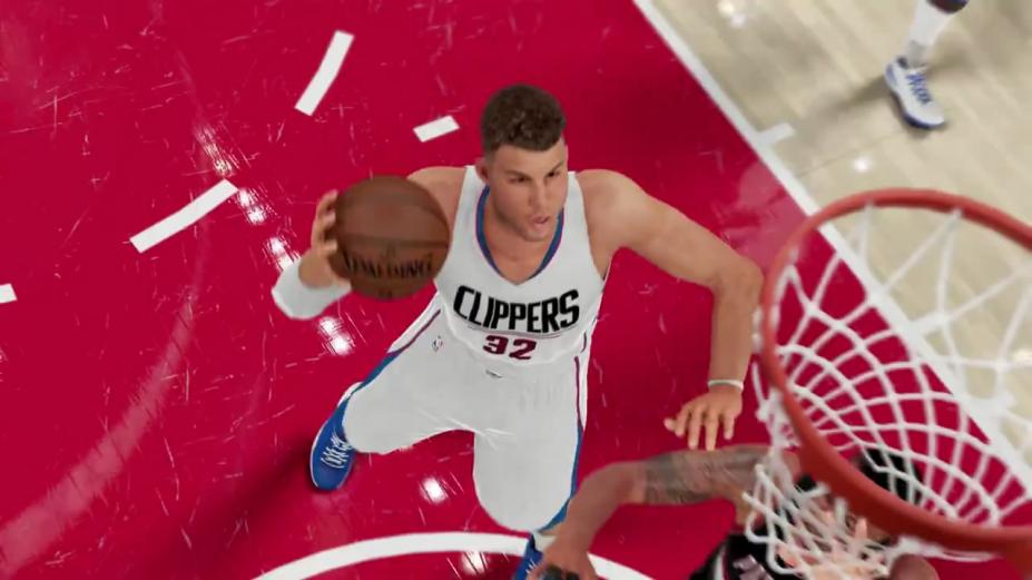 NBA 2K16免安装繁体中文绿色版[整合7号升级档|官方中文]4